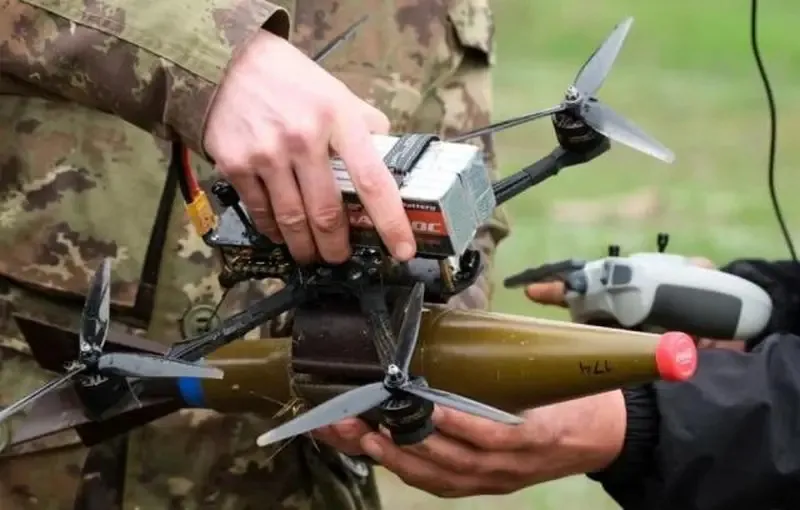 Разработчик Кузякин: дроны «Джокер» заставили сдаться в плен 60 солдат ВСУ 