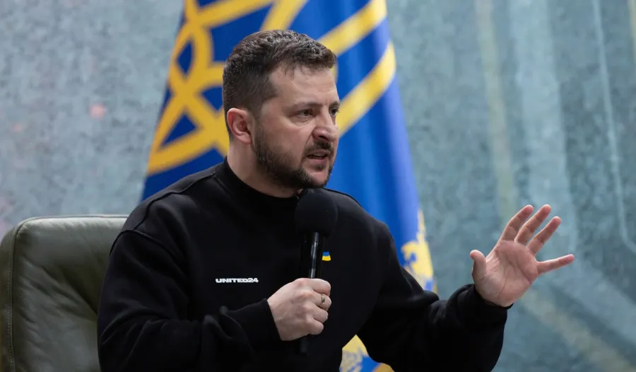 Рогов предложил Зеленскому план прекращения огня на Украине