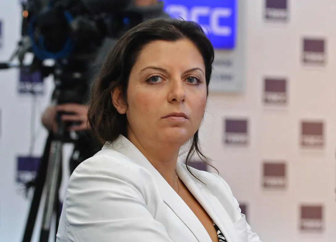Маргарита Симоньян: боевики РДК* говорили на украинском перед атакой на Козинку