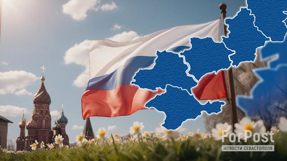 «Русская весна» Севастополя, Крыма и Донбасса: общее и различное