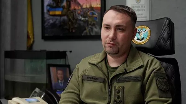Буданов* высказался о деятельности боевиков РДК*