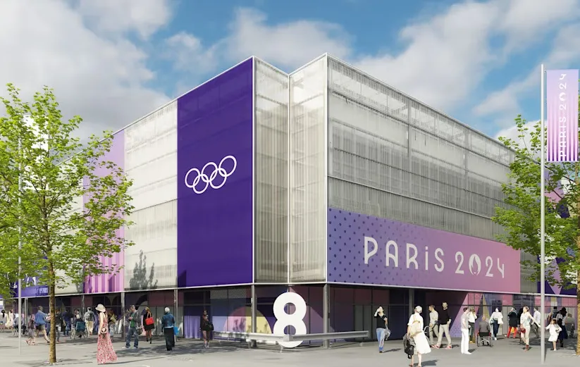 Олимпиада пройдёт в Париже