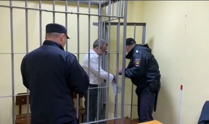Осуждённый шпионил в пользу Украины ещё в 2017-2018 годах.