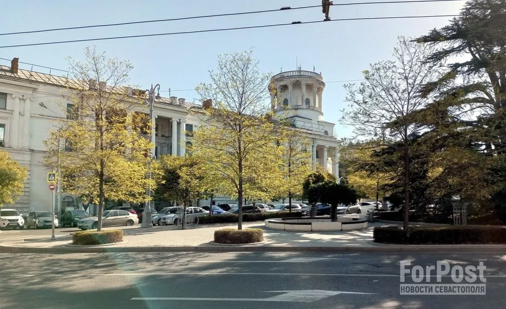 Площадь Лазарева Севастополь Фото