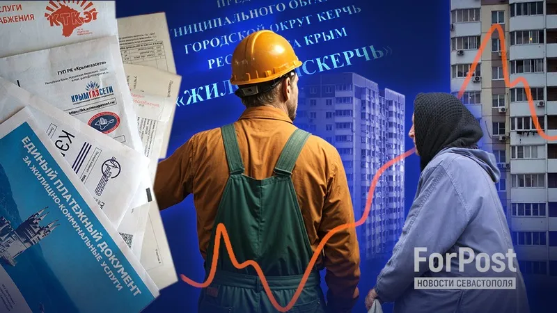 Крымчан, привыкших «бодаться» за свой комфорт, заботит, не обернётся ли смена МУПа на частников коммунальным коллапсом.