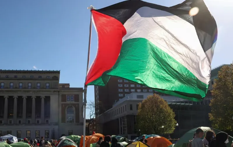 Флаг Палестины