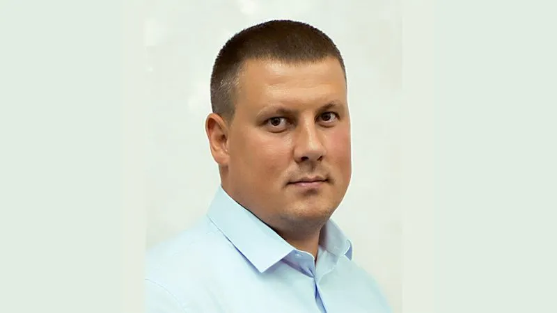 Максим Шклярский, новый гендиректор «Крымэнерго»