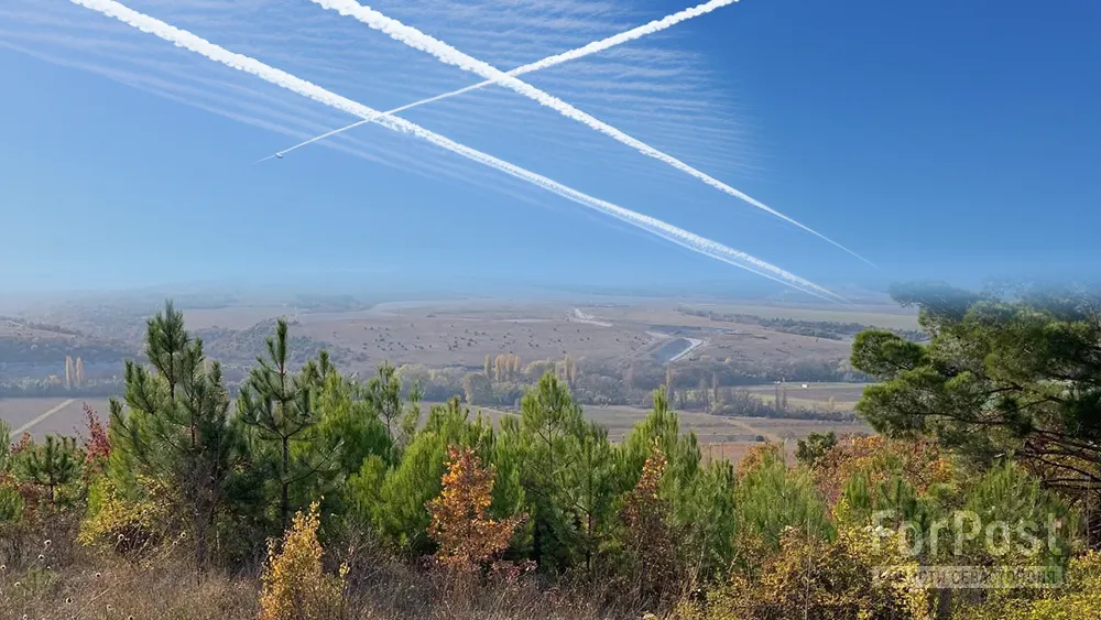 Все воздушные цели были уничтожены силами ПВО.