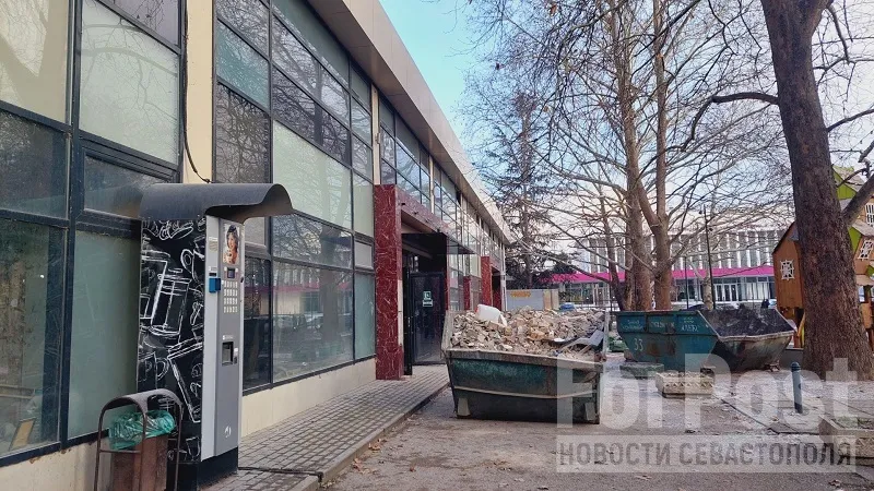 Новая детская школа искусств в столице Крыма находится рядом с музучилищем, библиотекой и музшколой.
