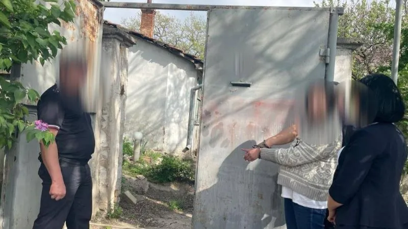 Трагический инцидент произошёл в Крыму прошлой весной. 