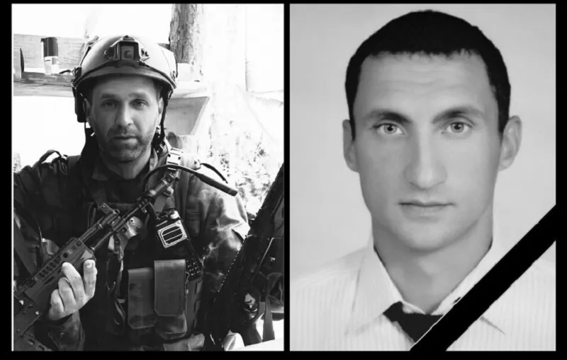 Оба погибших бойца были родом из Керчи.