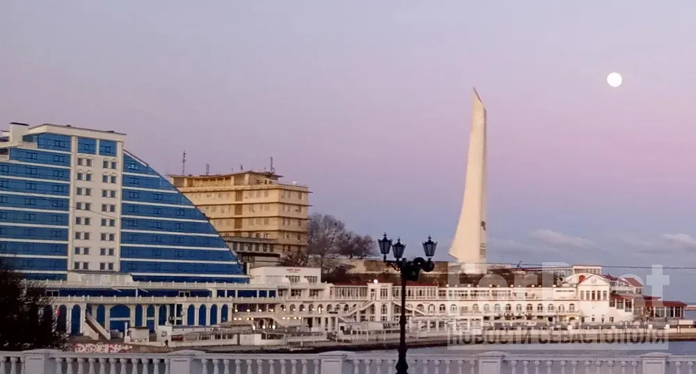Ремонтировать институт в Севастополе начали с 2020 года.