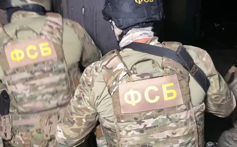 Задержанный в Крыму молдаванин планировал подорвать водонасосную станцию.