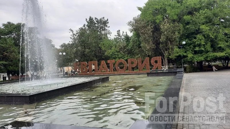 Выделить зелёную зону под памятное место предложили в центре Евпатории.