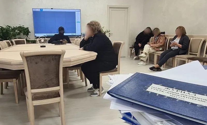 Крымскую чиновницу задержали в октябре 2023 года. 