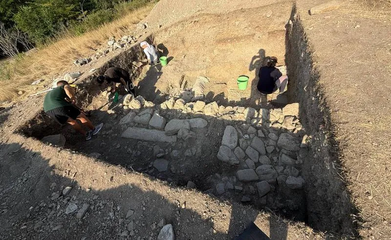 Археологический раскоп в городе Старый Крым может подарить учёным остатки часовни Айвазовского. 