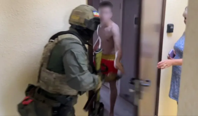 Предполагаемыми пособниками украинских колл-центров стали молодые приезжие из Татарстана. 