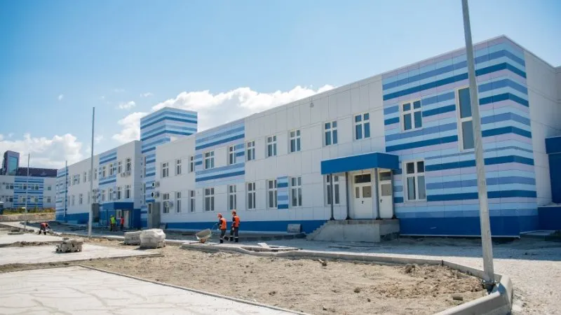 Стоимость детского сада на Вакуленчука, и без того недешёвого, во время строительства выросла ещё.