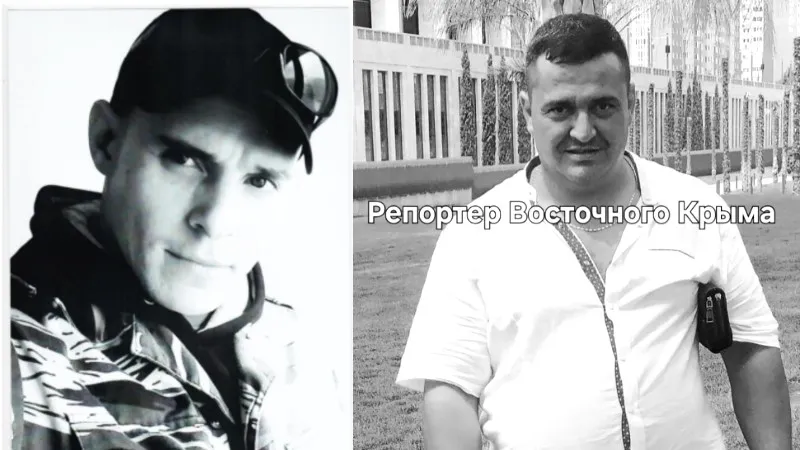 Владимир Клименко (слева) и Арсен Якоб (справа). 