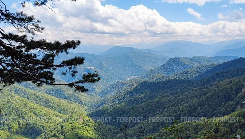 Для свободного доступа в Крыму остались ряд зон отдыха и больше 60 маршрутов, ведущих к ним.