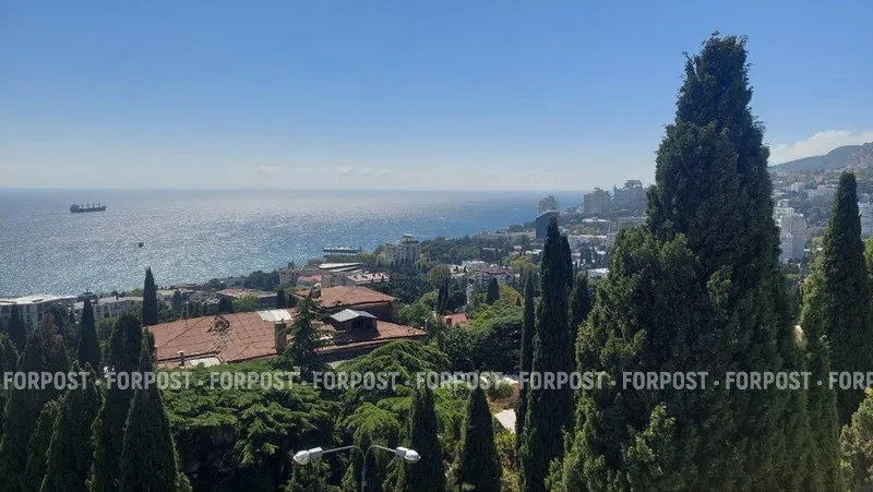 Непогоду в Крыму стоит ждать с моря. 