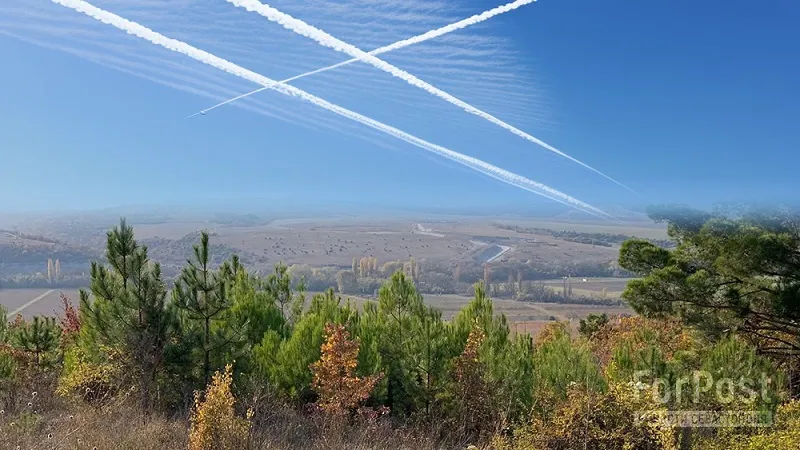 Противник направил на Крым больше десятка БПЛА.
