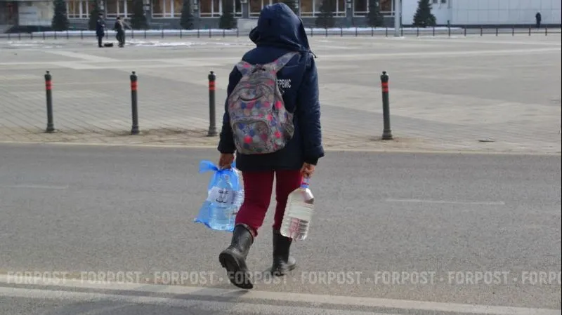 Воды в Крыму всё меньше. Надежда только на осадки?