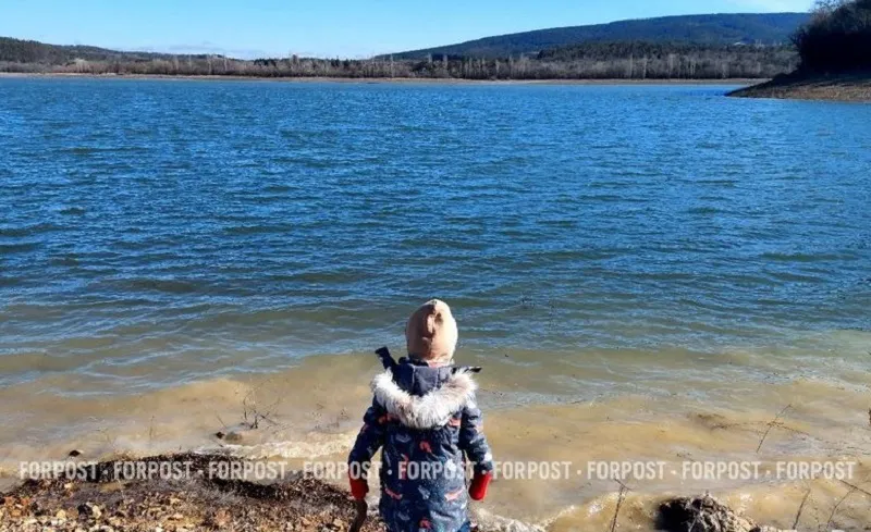 На сколько хватит Крыму запасов в водохранилищах, неизвестно.