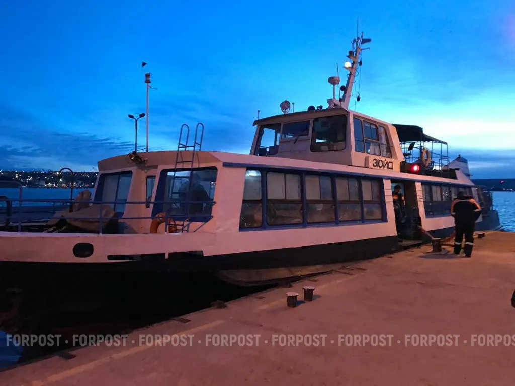 В Севастополе снова перекроют рейд