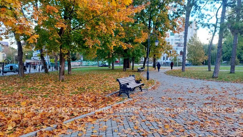 Погода в Крыму стабилизируется в середине следующей рабочей недели. 