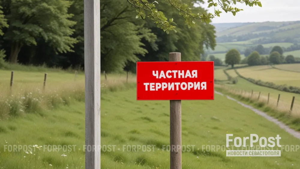 Страсти вокруг земли севастопольской