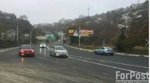 Тёмная сторона спуска Котовского