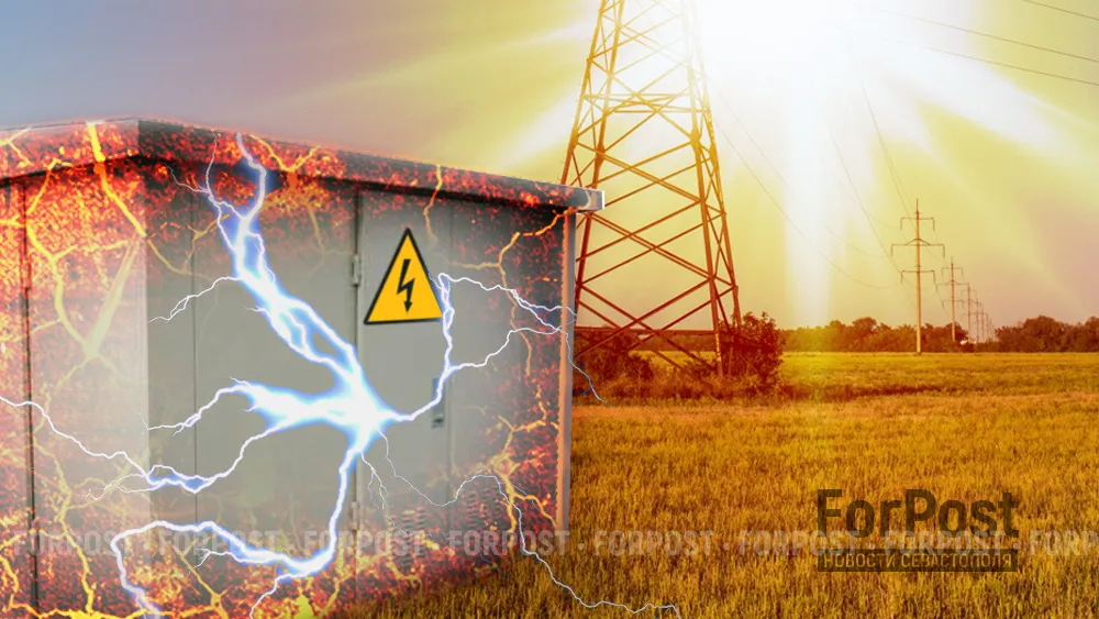 На подстанции «Севастополь» введен в эксплуатацию второй трансформатор