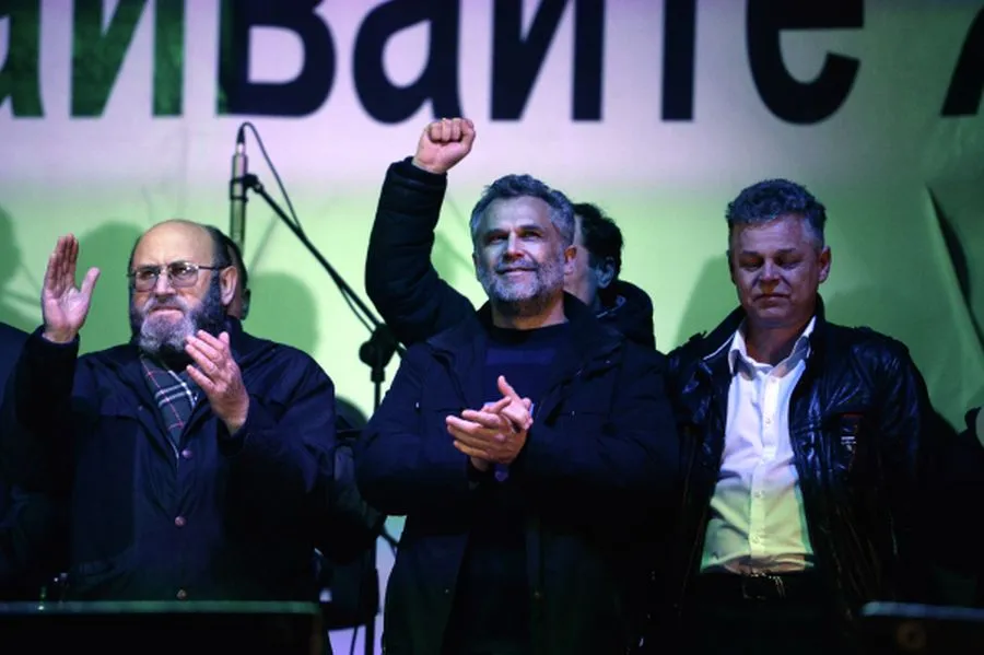 Как Севастополь уходил в Россию 