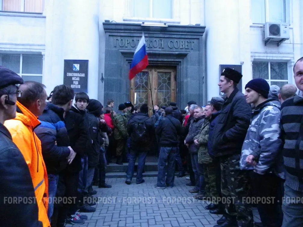«Севастопольская демократическая инициатива»: отклик с радикальной галерки