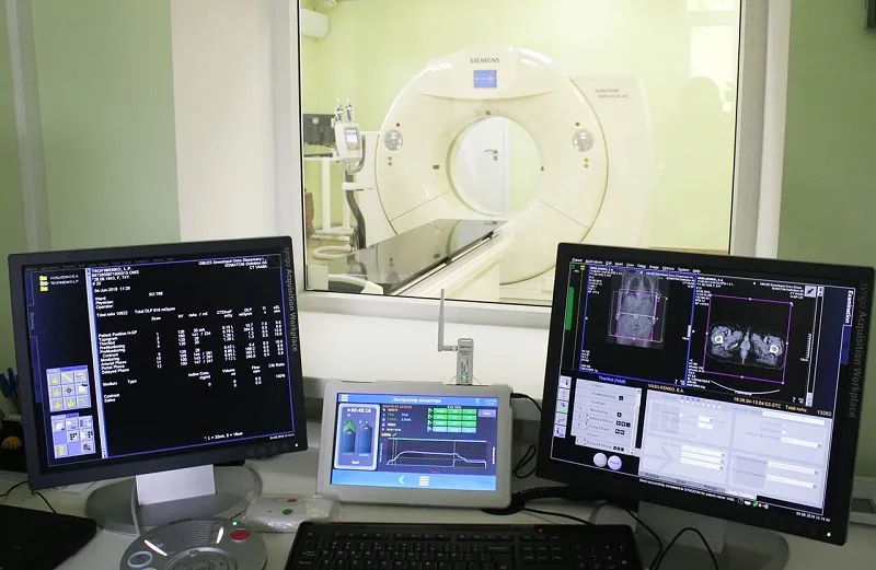 Врачи севастопольского онкодиспансера показывают хорошие результаты в сложных условиях.