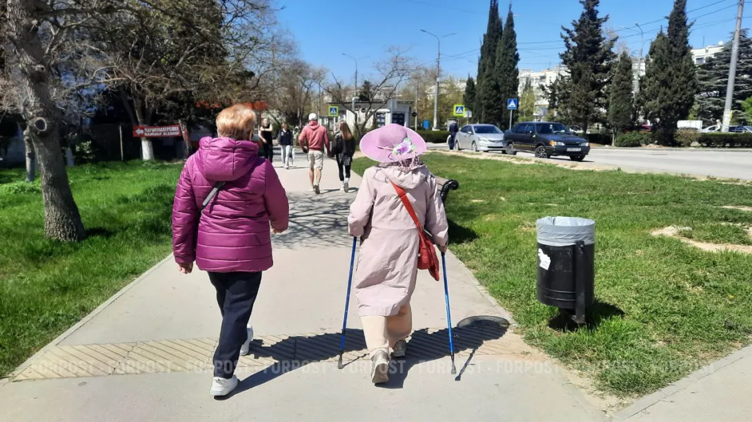 Как в Севастополе начнут уходить на пенсию по-новому