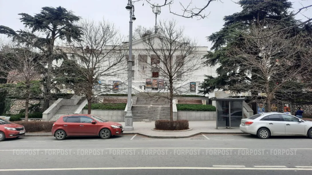 Летний кинозал откроется у кинотеатра «Победа» в Севастополе