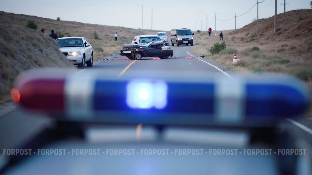 За неделю в Севастополе произошло 62 ДТП