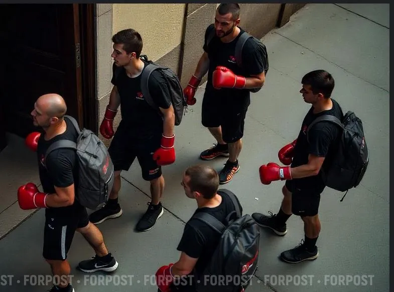 В Севастополе прошел международный юношеский турнир по комплексным единоборствам.