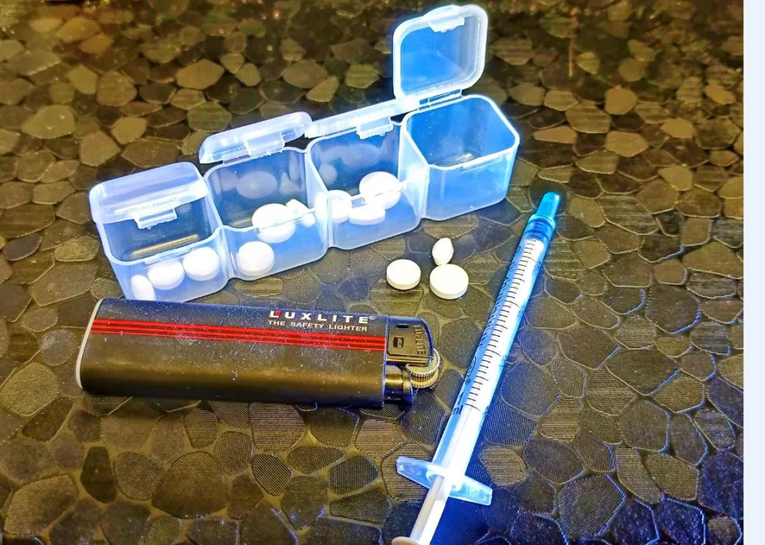 В Севастополе внедряют заместительную терапию для инъекционных наркоманов