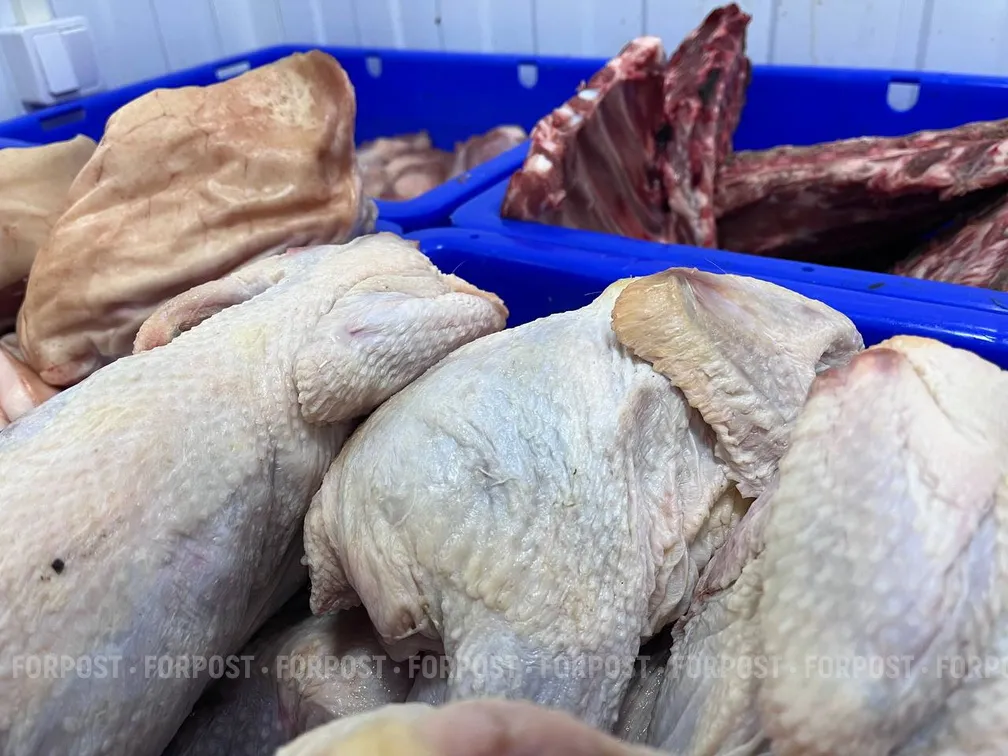 Севастопольская милиция не пропустит испорченное мясо