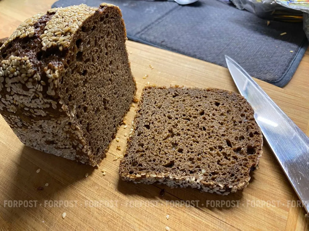 Хлеб дорожает