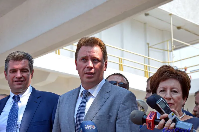 Рейтинг губернатора Севастополя критически упал