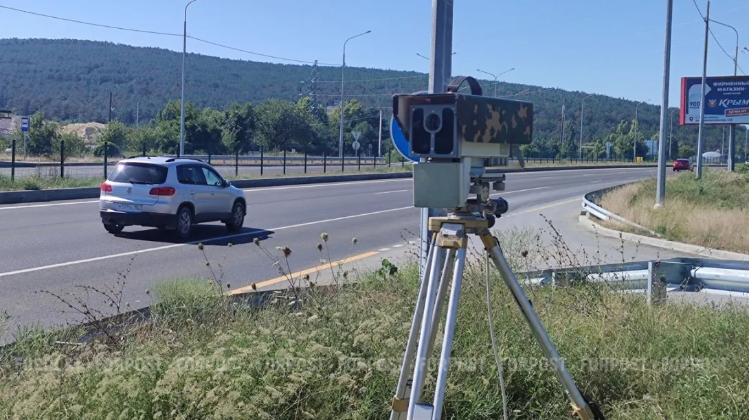 В Севастополе судили борца с «треногами»