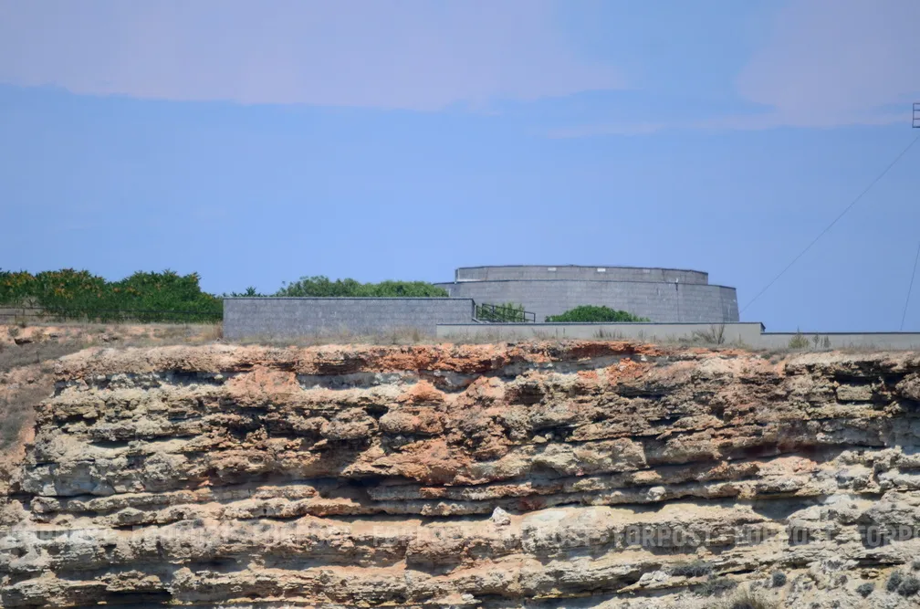 В Севастополе мог бы появиться уникальный мемориальный комплекс