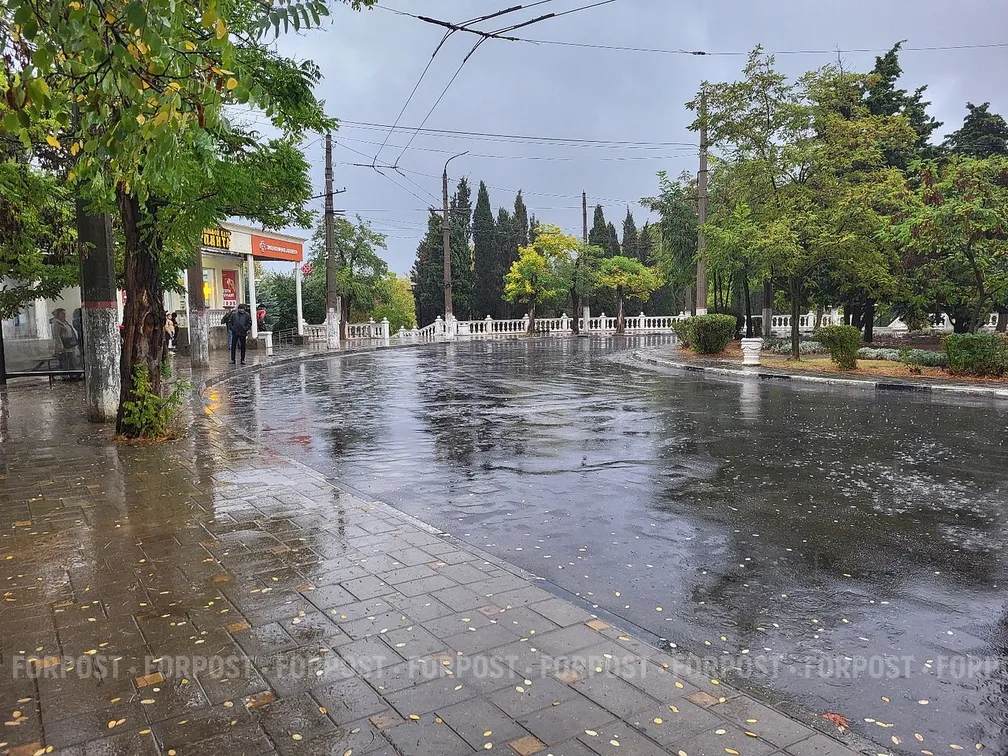 Власти Севастополя объяснили нормативный дорожный парадокс