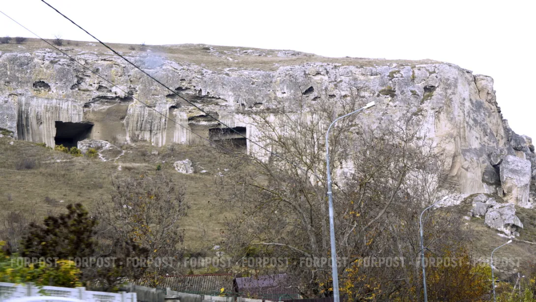 Инкерманские штольни в Севастополе разминируют по поручению Путина 