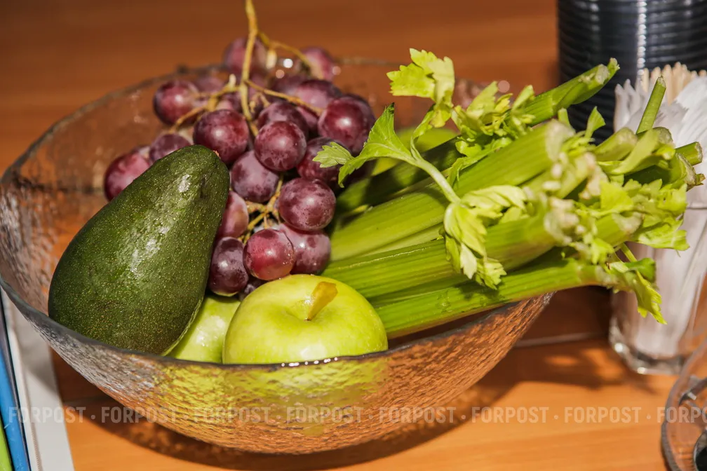 Много ли в Севастополе вегетарианцев? 