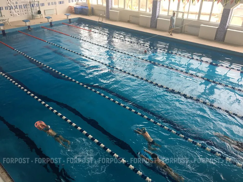 В Севастополе появится новый бассейн с сауной